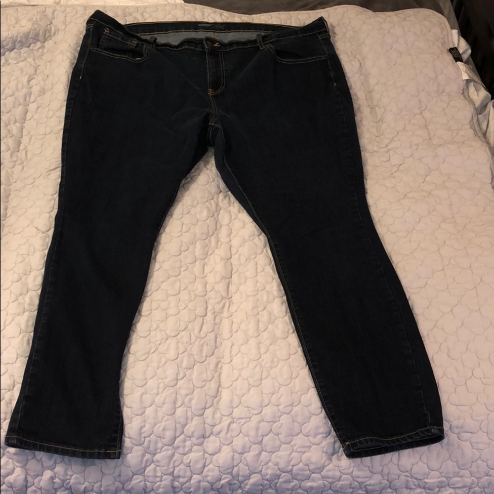 Size 20 Old Navy Skinny Jeans - “Flirt” Style